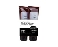 Skincare Set Shower Gel 250 ml + Body Balm 250 ml