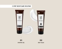 Skincare Set Shower Gel 250 ml + Body Balm 250 ml