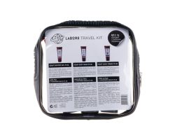 Travel Set with Pouch – 3 x 75 ml