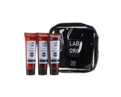 Travel Set with Pouch – 3 x 75 ml