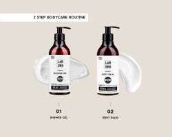 Skincare Set Shower Gel 380 ml + Body Balm 380 ml