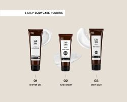 Travel Set with Pouch – 3 x 75 ml